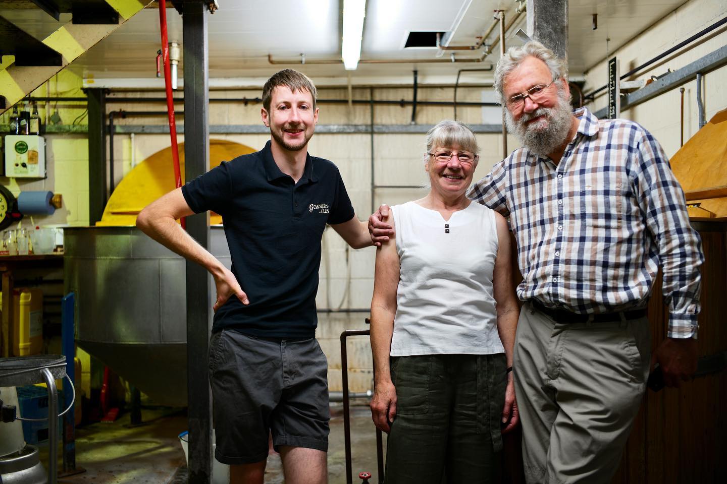 10 years ago I started working for my parents in the family business.
We are still going stronger than ever today, soon to be celebrating 40 years in business. This is largely due to to hard work that my parents put in, and I trust, the hard work that I have also put in. We have a very small, but loyal and dedicated team of staff working for us, and they shouldn’t be forgotten either!
Cheers to the future! 🍺
#familybusiness #brewery #realale #tradition #anniversary